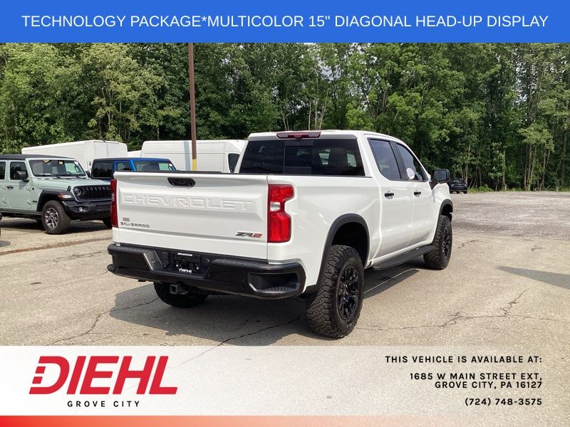 Used 2023 Chevrolet Silverado 1500 Truck
