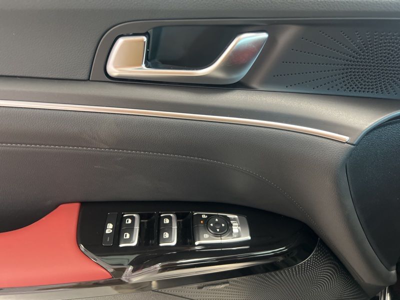 New 2026 Kia K5 Sedan