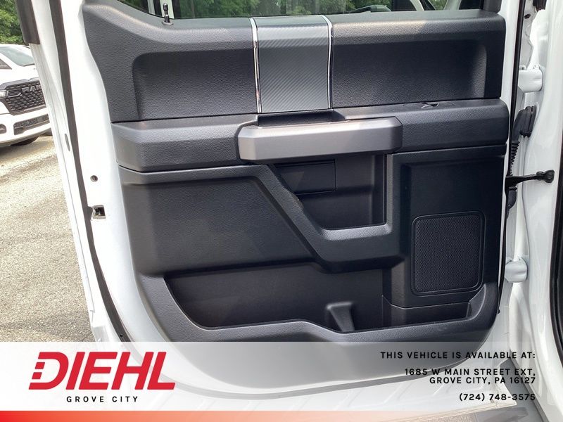 Used 2020 Ford F-150 Truck