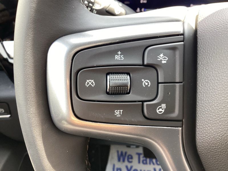 New 2026 Chevrolet Silverado 1500 Truck