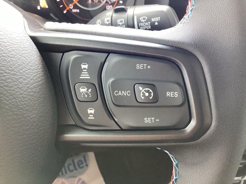 New 2026 Jeep Wrangler SUV