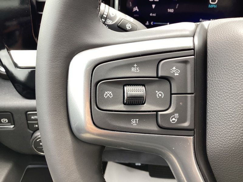 New 2026 Chevrolet Silverado 1500 Truck