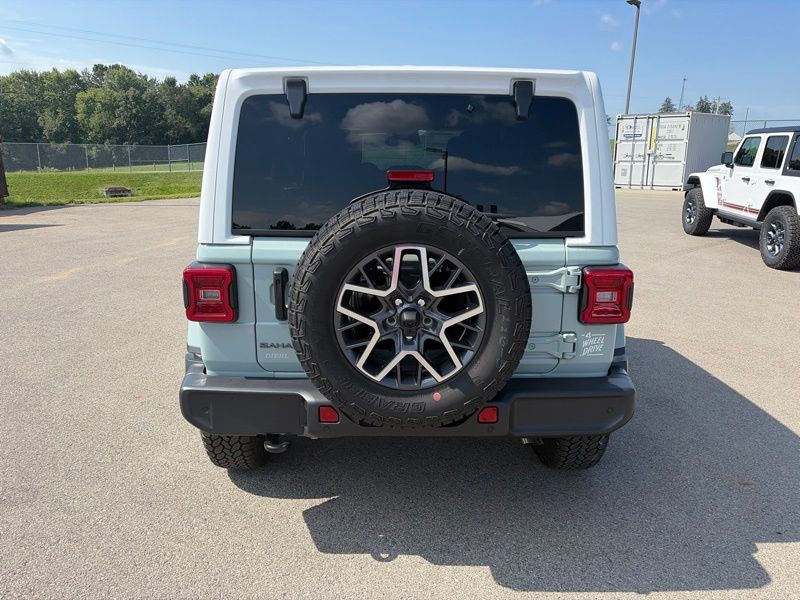 New 2026 Jeep Wrangler SUV