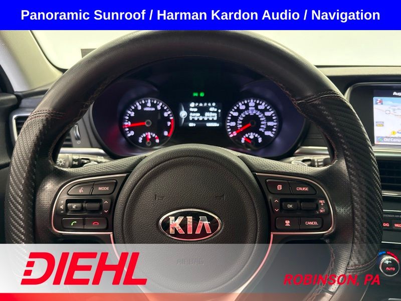 Used 2018 Kia Optima Sedan