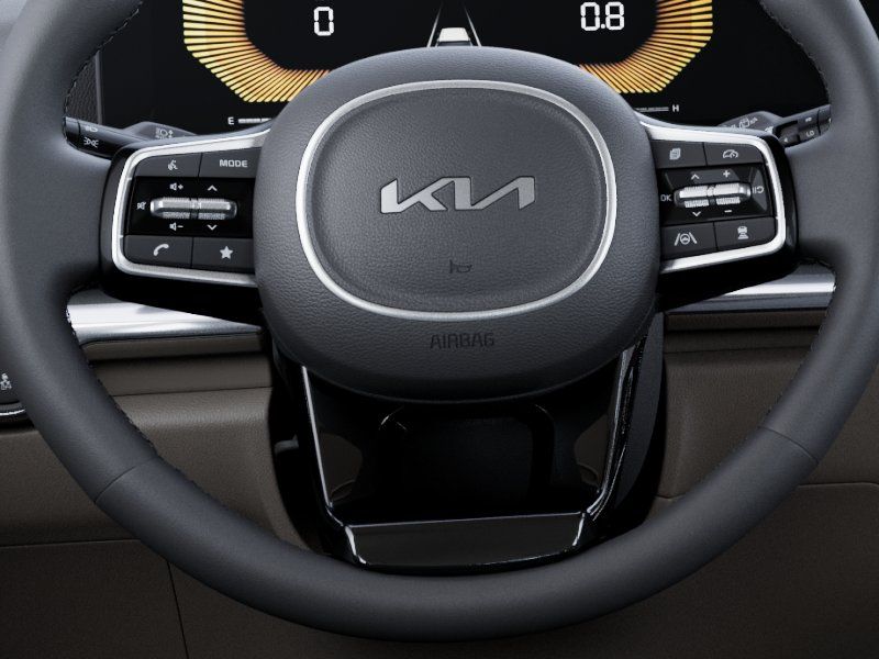 New 2026 Kia Carnival MPV Van