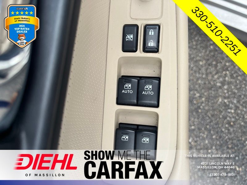 Used 2015 Subaru Legacy Sedan