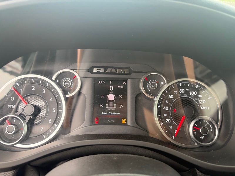 New 2026 Ram 1500 Truck