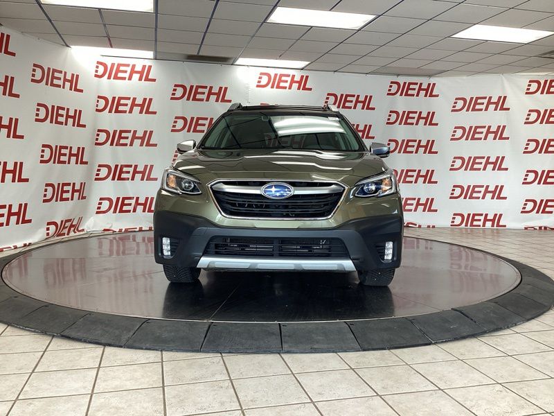 Used 2022 Subaru Outback SUV