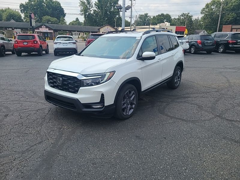 Used 2023 Honda Passport SUV