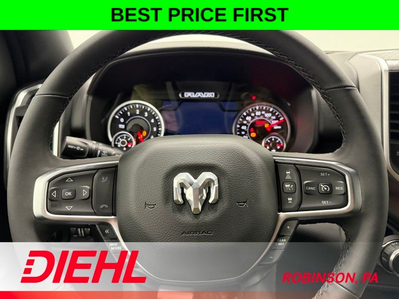 New 2026 Ram 1500 Truck