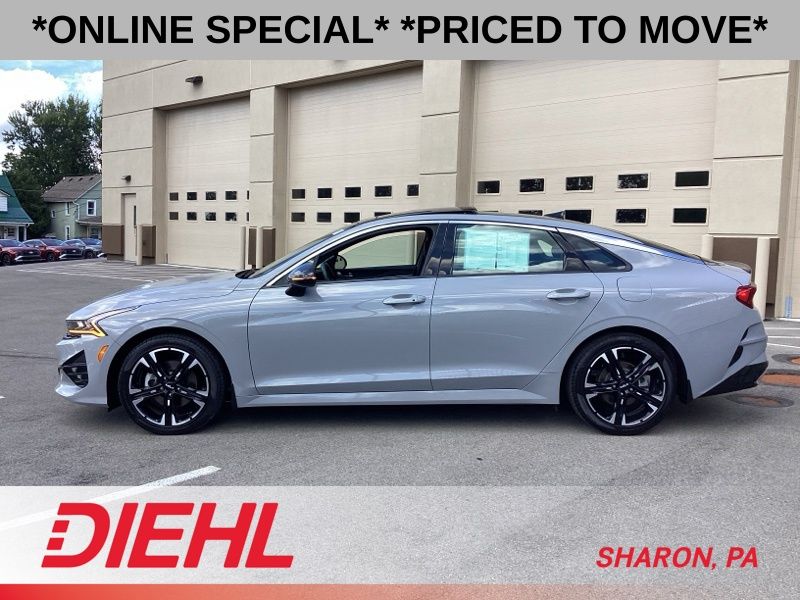Used 2024 Kia K5 Sedan