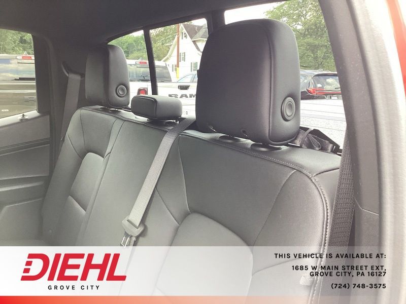 Used 2025 Chevrolet Colorado Truck