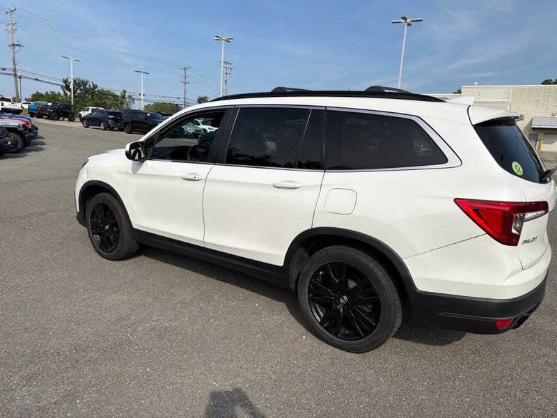 Used 2021 Honda Pilot SUV