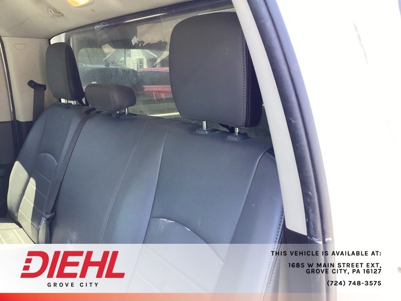 Used 2021 Ram 1500 Classic Truck