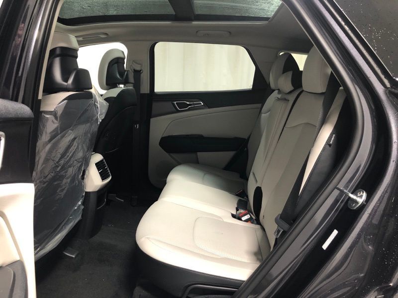 New 2026 Kia Sportage SUV