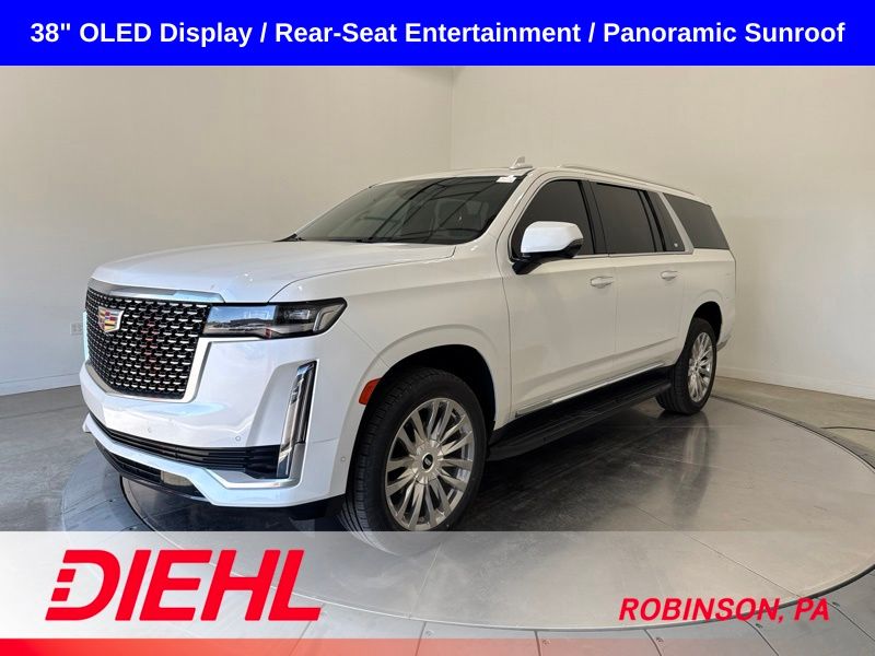 Used 2023 Cadillac Escalade ESV SUV