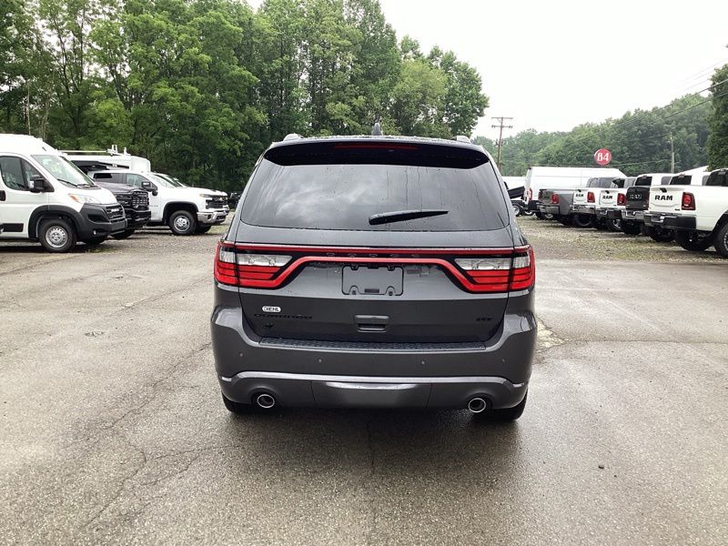 New 2026 Dodge Durango SUV