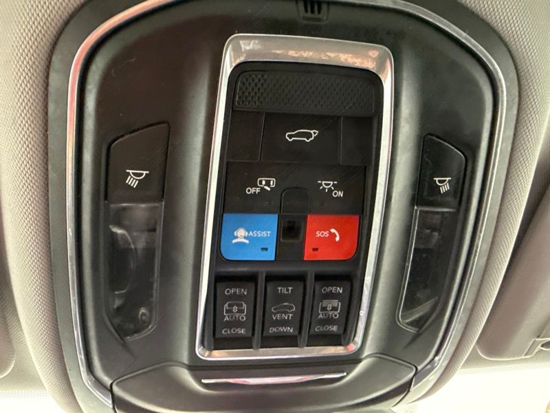 Used 2021 Jeep Grand Cherokee L SUV