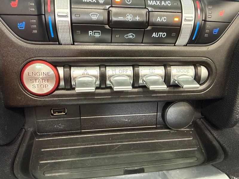 Used 2020 Ford Mustang Convertible
