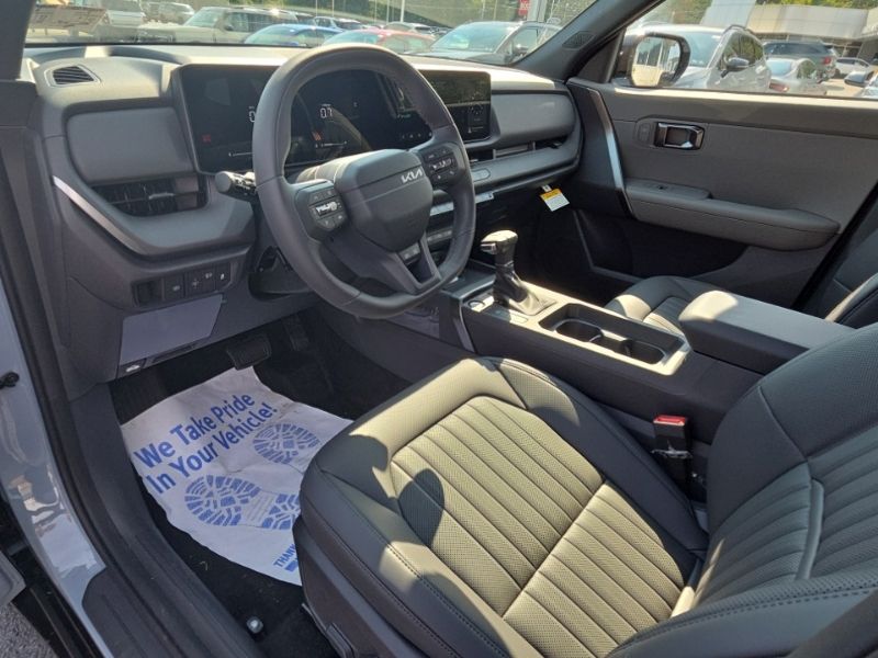 New 2027 Kia Seltos SUV