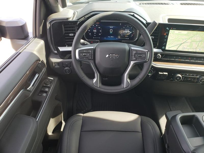 New 2026 Chevrolet Silverado 2500HD Truck