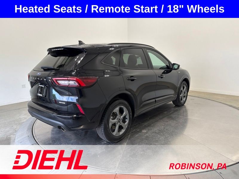 Used 2024 Ford Escape SUV