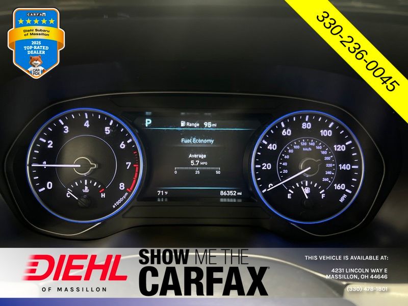 Used 2021 Hyundai Palisade SUV