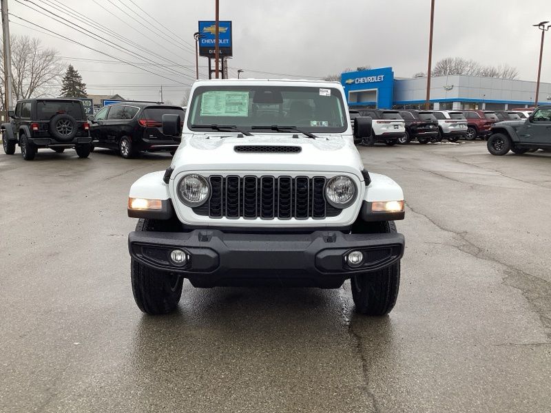 New 2026 Jeep Gladiator Truck