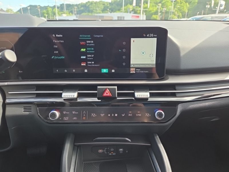 New 2026 Kia Sportage Hybrid SUV