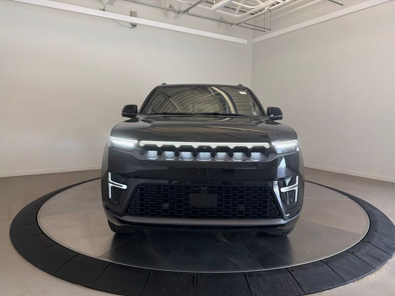 New 2026 Jeep Grand Wagoneer L SUV