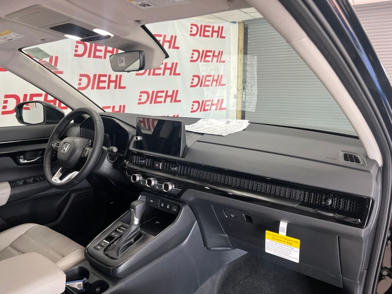 New 2027 Honda CR-V SUV