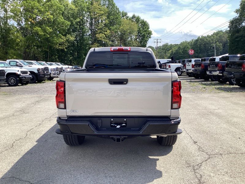New 2026 Chevrolet Colorado Truck