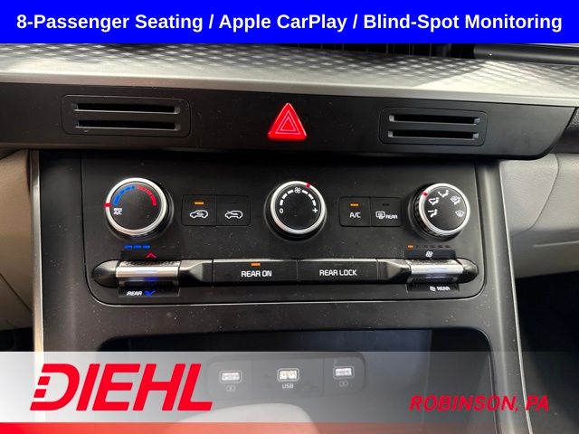 Used 2024 Kia Carnival Van