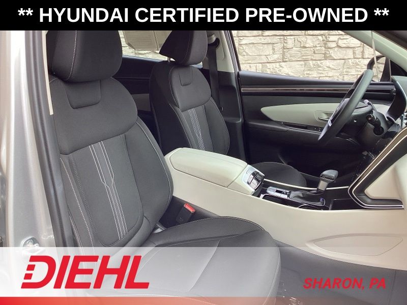 Used 2024 Hyundai Tucson SUV