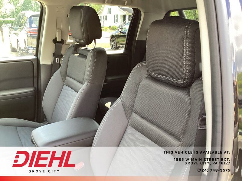 Used 2024 Nissan Frontier Truck