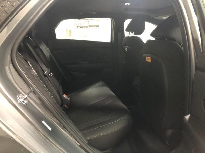 New 2026 Hyundai Elantra Sedan