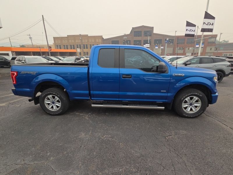 Used 2015 Ford F-150 Truck