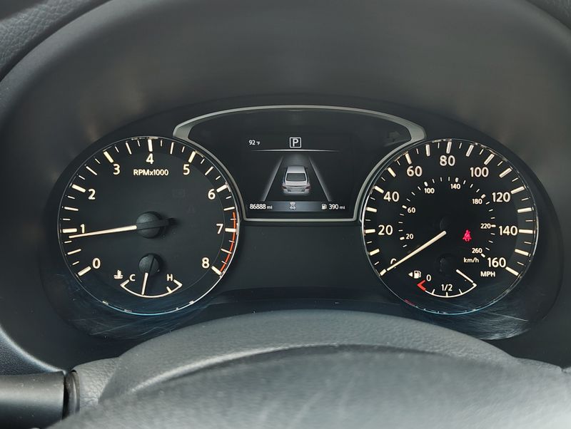Used 2018 Nissan Altima Sedan