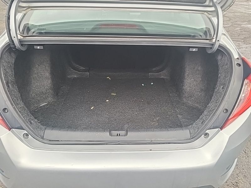 Used 2016 Honda Civic Sedan