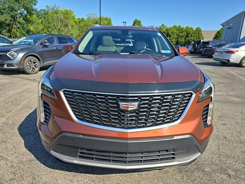 Used 2019 Cadillac XT4 SUV