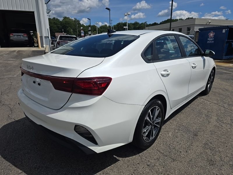 Used 2023 Kia Forte Sedan
