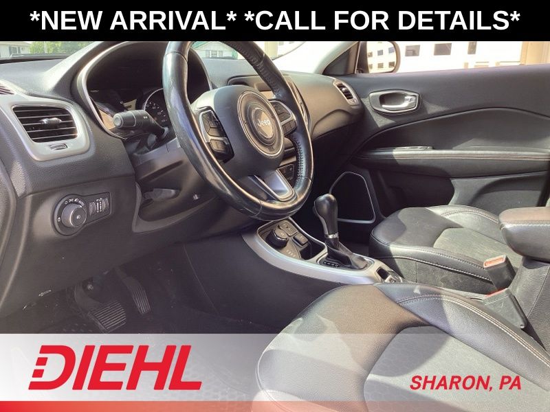 Used 2019 Jeep Compass SUV