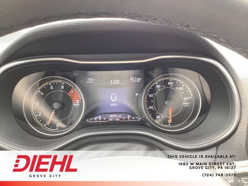 Used 2022 Jeep Cherokee SUV