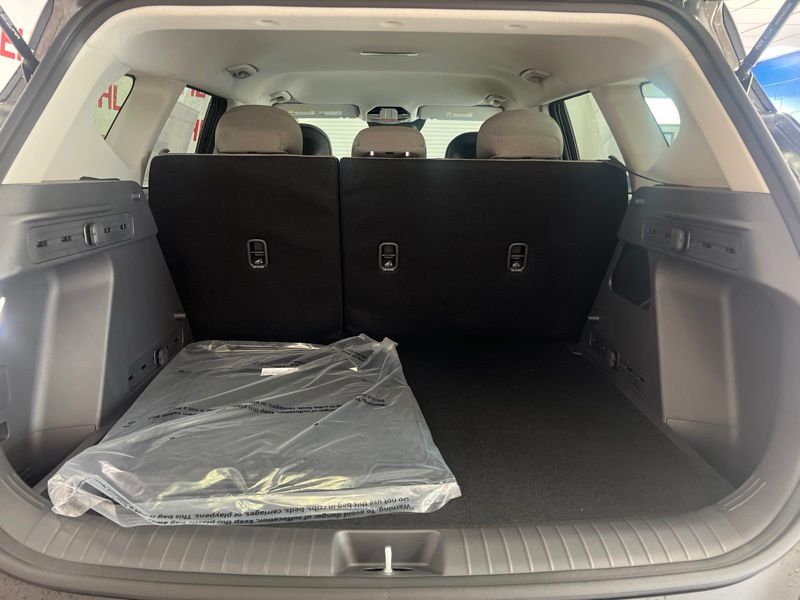 New 2027 Kia Seltos SUV