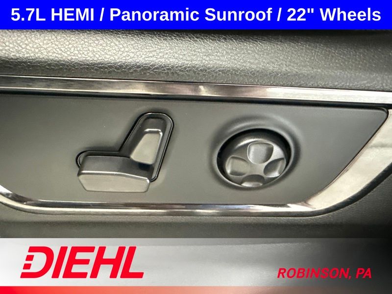 Used 2023 Ram 1500 Truck