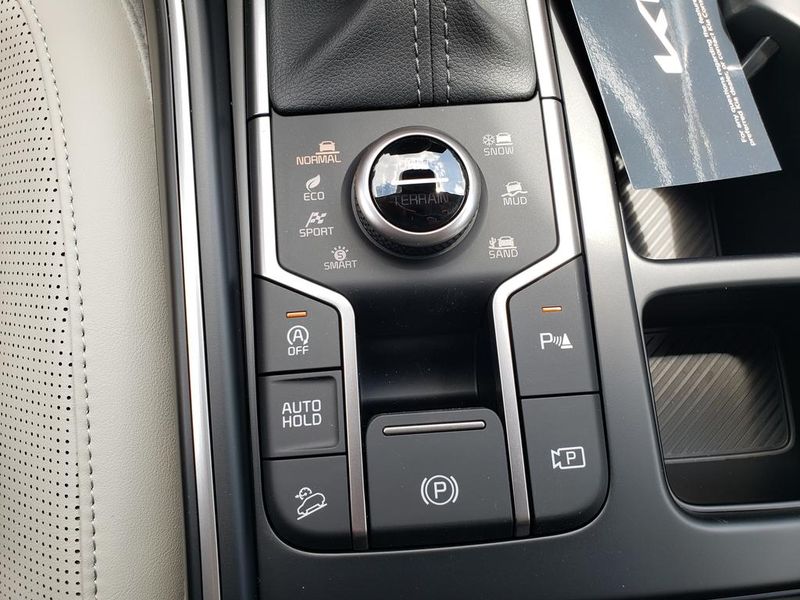 New 2026 Kia Sorento SUV