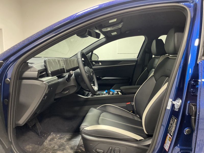 New 2026 Kia K5 Sedan