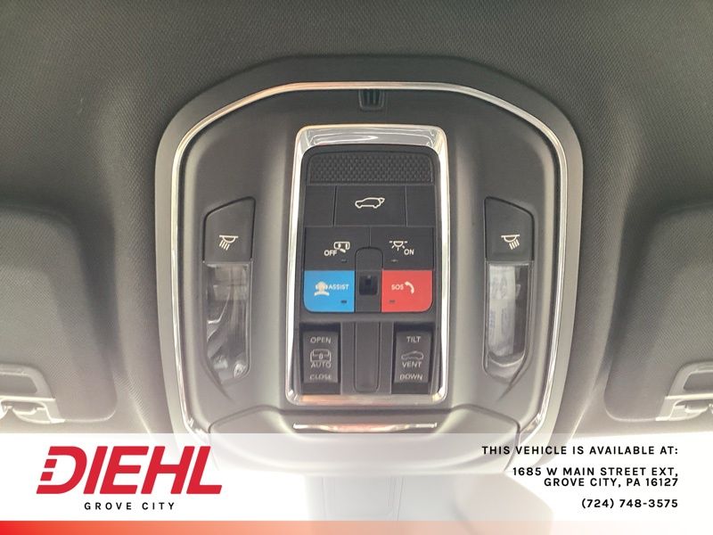 Used 2023 Jeep Grand Cherokee SUV