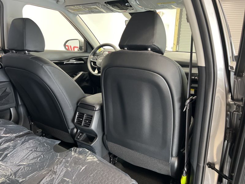 New 2026 Kia Seltos SUV