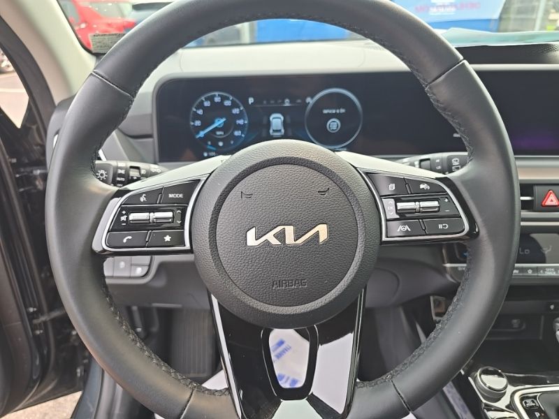 Used 2024 Kia Seltos SUV